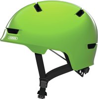 ABUS Kinder-Streethelm "Scraper Kid 3.0", gr&uuml;n