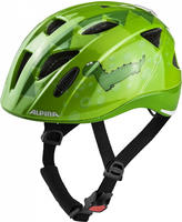Alpina A9710271, Alpina Ximo Flash green dino gloss (71) 49-54 Kids