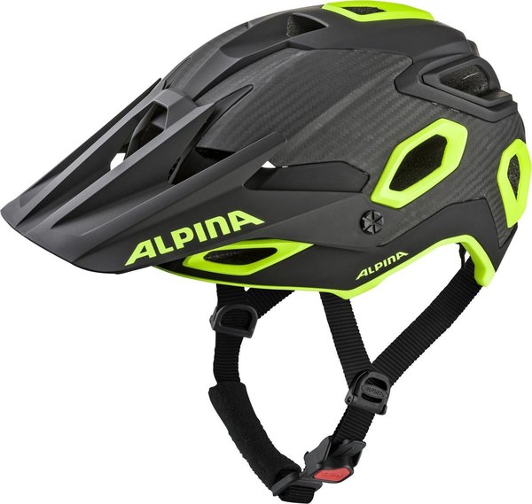Alpina Rootage black/neon/yellow