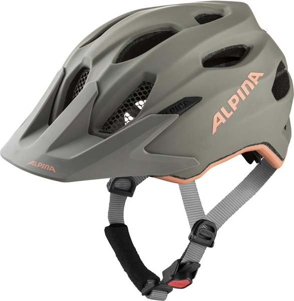 Alpina Sports Carapax Jr. Flash visible