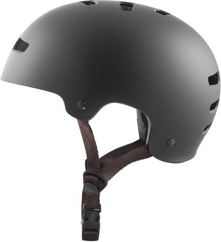 TSG Kraken Solid Color satin black