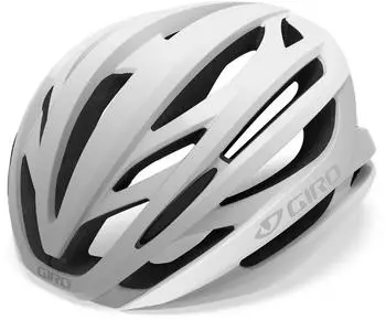 Giro Syntax MIPS matte white-silver