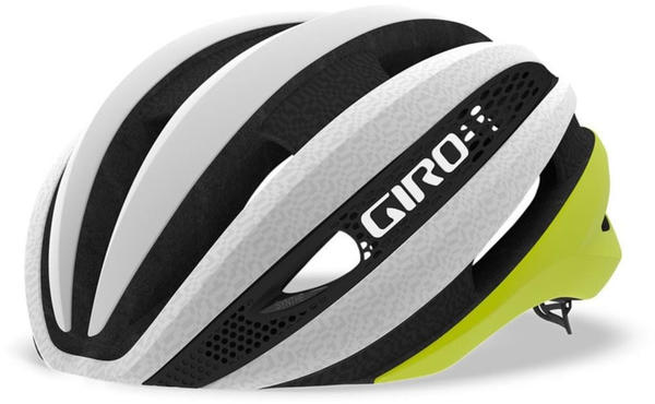 Giro Synthe MIPS matte lemon-white
