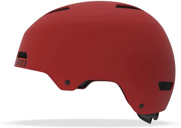 BMX-Helm Eigenschaften & Allgemeine Daten Giro Quarter FS red