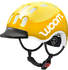 Woom Helmet yellow