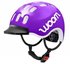 Woom Helmet purple