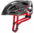 uvex Active anthracite-red