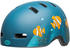 Bell Helmets Bell Lil Ripper gray-blue fish