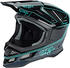 O'Neal BLADE CHARGER Black/teal XS