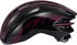 HJC IBEX Road Helmet gloss burgundy black