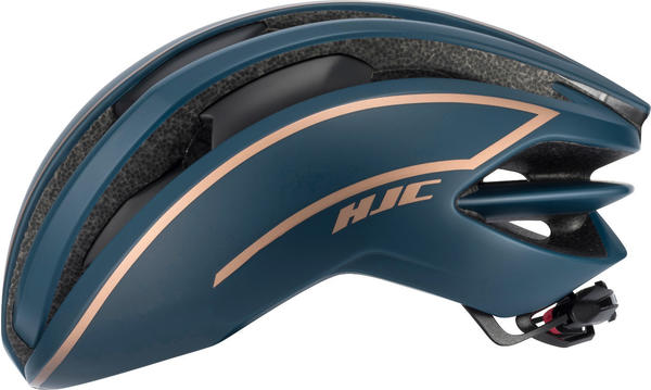 HJC IBEX Road Helmet matt teal bronze