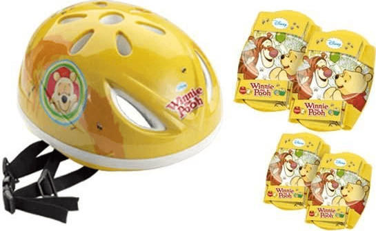 Mondo Winnie the Pooh Freeriders safety geats set