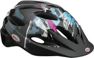 Bell Octane lila-aquamarin-schwarz Swan