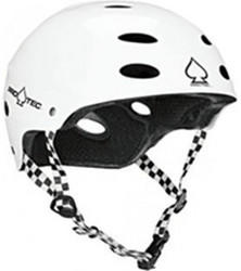 Pro-Tec Ace Gloss White