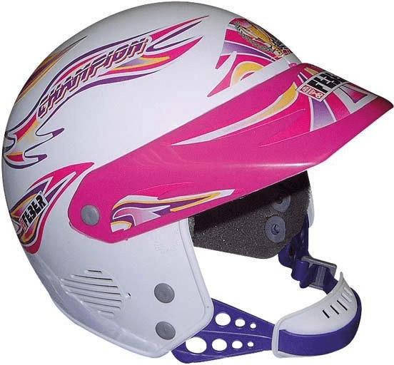Feber Helm für Mädchen
