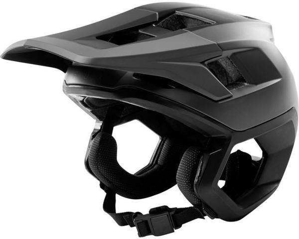 Fox Dropframe schwarz