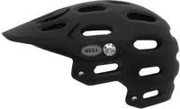 Bell - Super DH 2023 Helm matte schwarz Herren