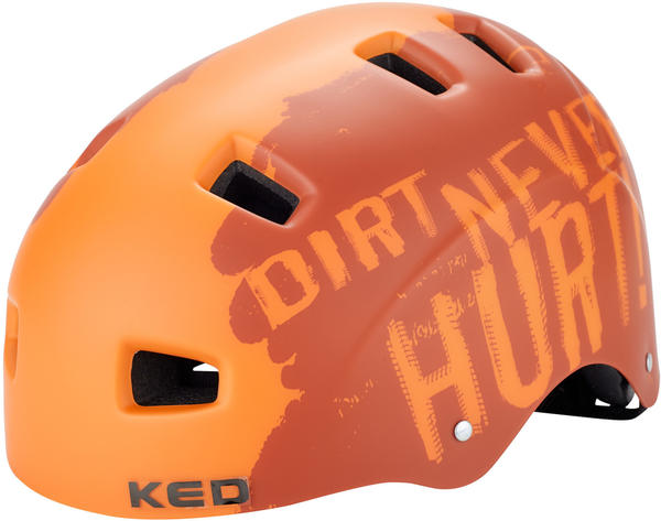 KED 5Forty dirt orange