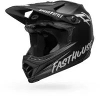 Bell 7105063, Bell Full 9 Fusion Mips Downhill Helmet Schwarz XL Black Matte
