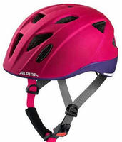 Alpina A9720051, Alpina - Kid's Ximo L.E. - Radhelm Gr 45-49 cm bunt