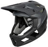 Endura E1518BK/L-XL, Endura MT500 Full Face Helm schwarz L-XL