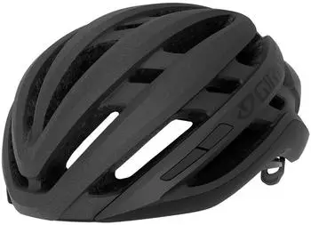 Giro Agilis matte black fade