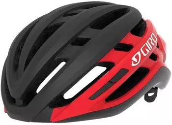 Giro Agilis Mips matte black-bright red