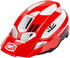 100% Altec Helmet red-white