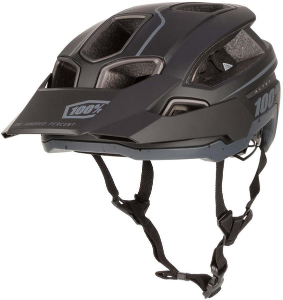 100% Altec Helmet black