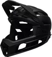Bell 7113670, Bell Super Air R Spherical MIPS (52 - 56 cm) (7113670) Schwarz