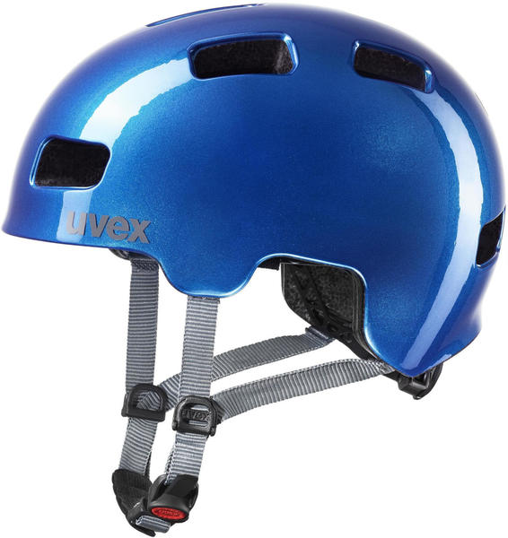 Uvex hlmt 4 helmet Kid's blue