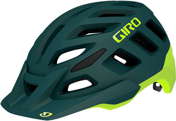 Giro Radix Helmet True Spruce