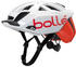 Bollé The One Base (White & Red)