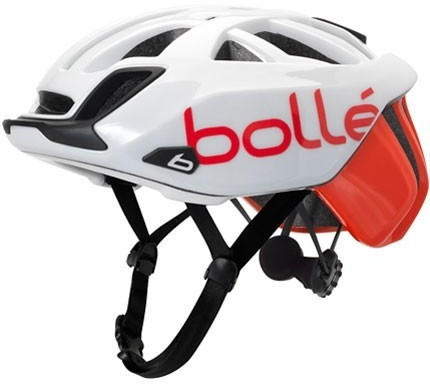 Bollé The One Base (White & Red)