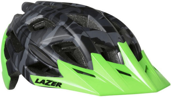 Lazer Ultrax+ ATS black-green