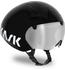 Kask Bambino Pro black-white