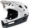 iXS HLT-9010-2, Ixs Trigger Ff Helmet Weiß