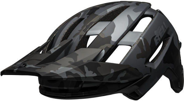 Bell Super Air MIPS black-camo