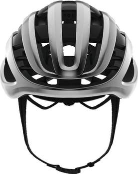 ABUS AirBreaker silver – ABUS AirBreaker silver: Der perfekte Rennradhelm