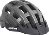 Lazer Sport Compact Helmet (54 - 61 cm) Schwarz