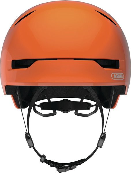 Kid 3.0 orange BMX-Helm Eigenschaften & Bewertungen ABUS Scraper