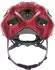 ABUS Macator bordeaux red