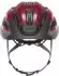 ABUS Macator bordeaux red
