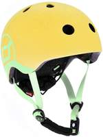 Scoot and Ride KINDERHELM Gelb