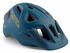 MET Echo mips black petrol blue