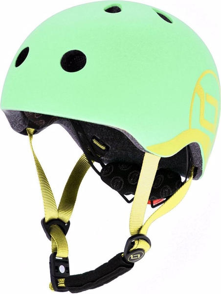 City-Helm Allgemeine Daten & Ausstattung Scoot & Ride Kids helmet kiwi