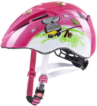 uvex Kid 2 helmet Kid's pink playground