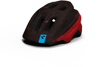 Cube Talok helmet red