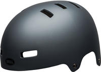Bell 210153-070, Bell LOCAL Fahrradhelm matte grey 21 S