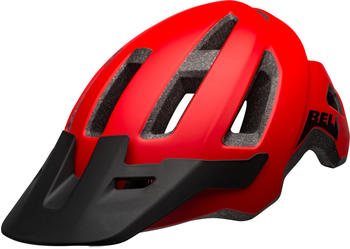 Bell Helmets Bell Nomad helmet matte red/black